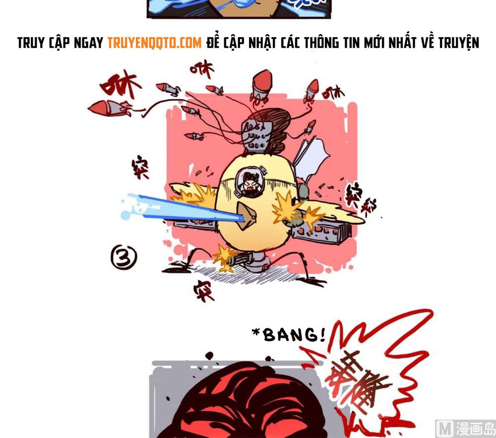 yêu túc sơn chapter 25.5 19