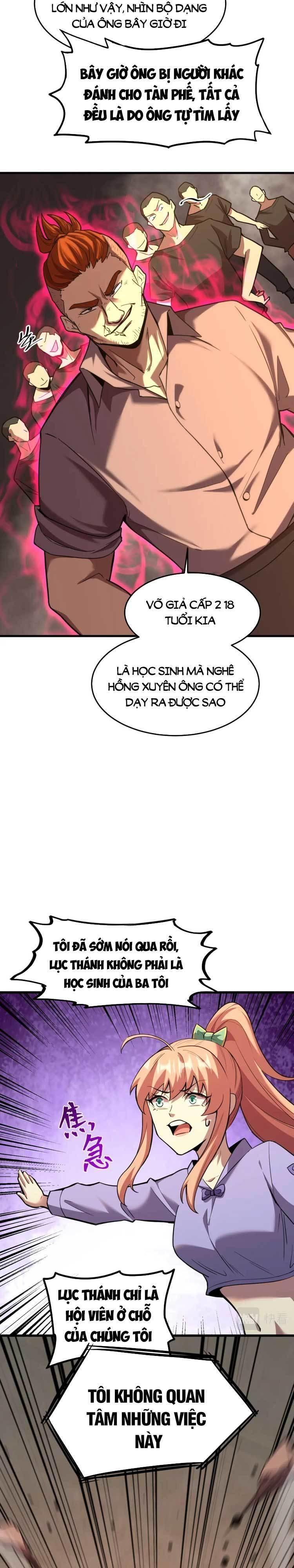 cao võ: ngàn năm tiến hóa chapter 28 5