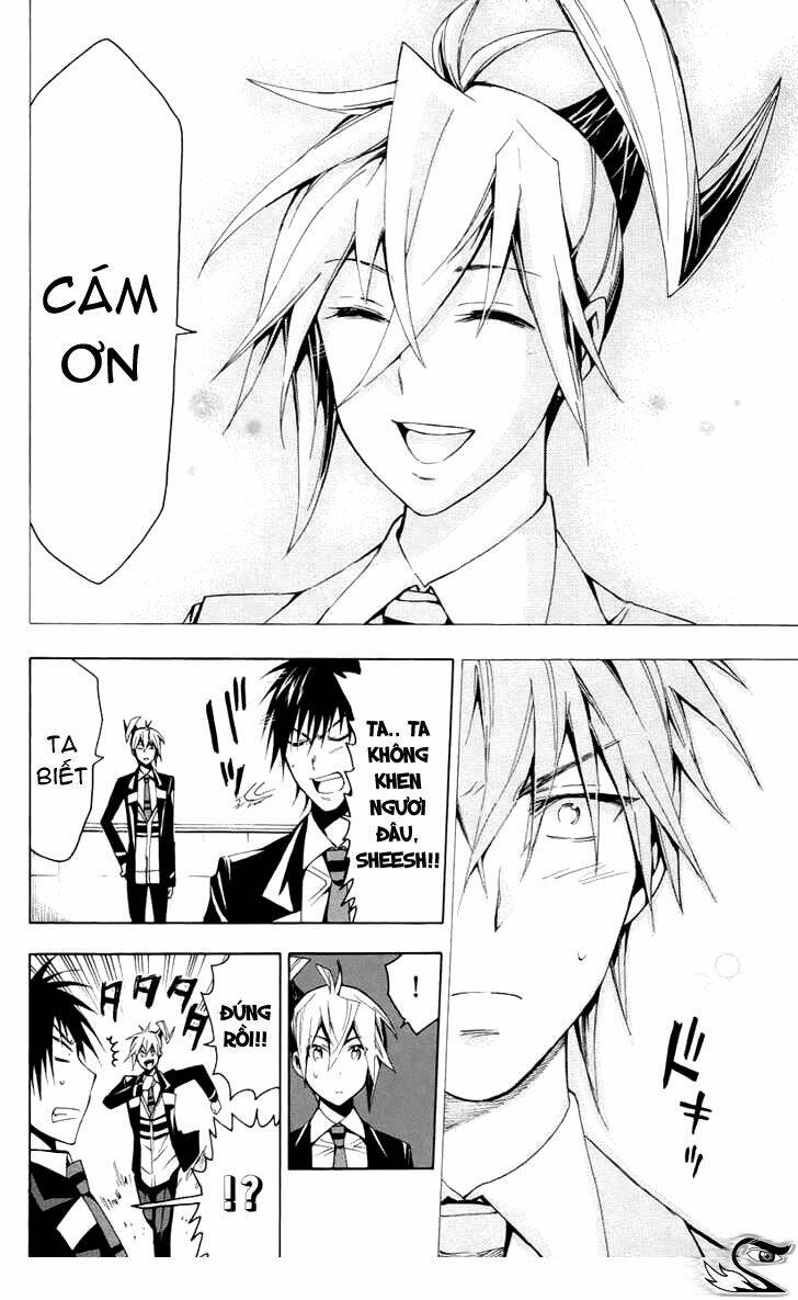 samurai high school chapter 23 24