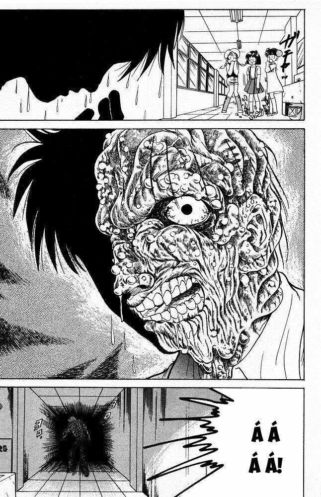 jigoku sensei nube - người thầy dũng cảm chapter 54 7