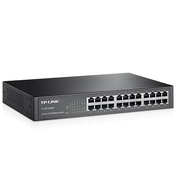 Switch TP-Link TL-SF1024D- Hàng chính hãng