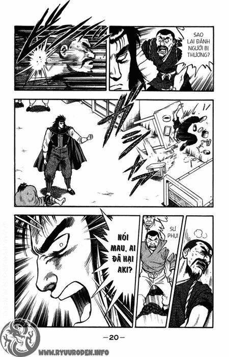 hoàng phi hồng phần 1 chapter 23 22