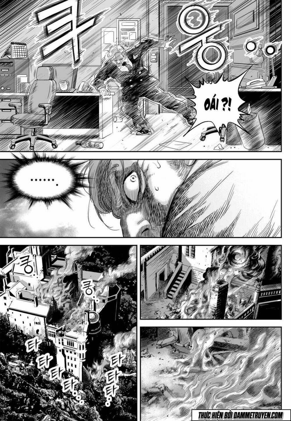 kẻ siêu phàm chapter 1 16