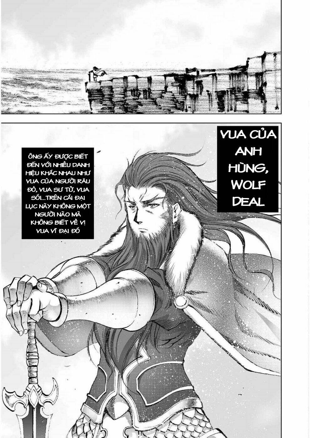 maou no hajimekata chapter 22 12