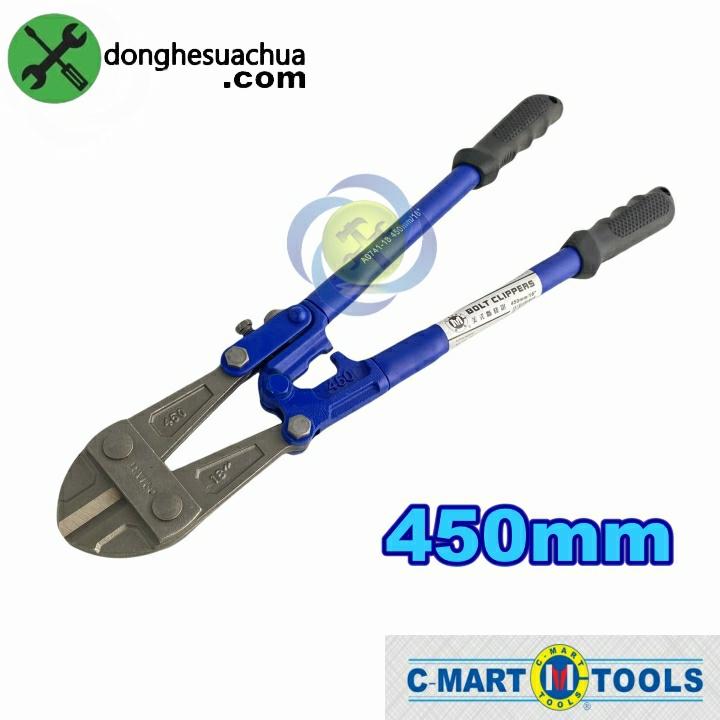 Kìm cộng lực C-Mart A0741-18 dài 450mm