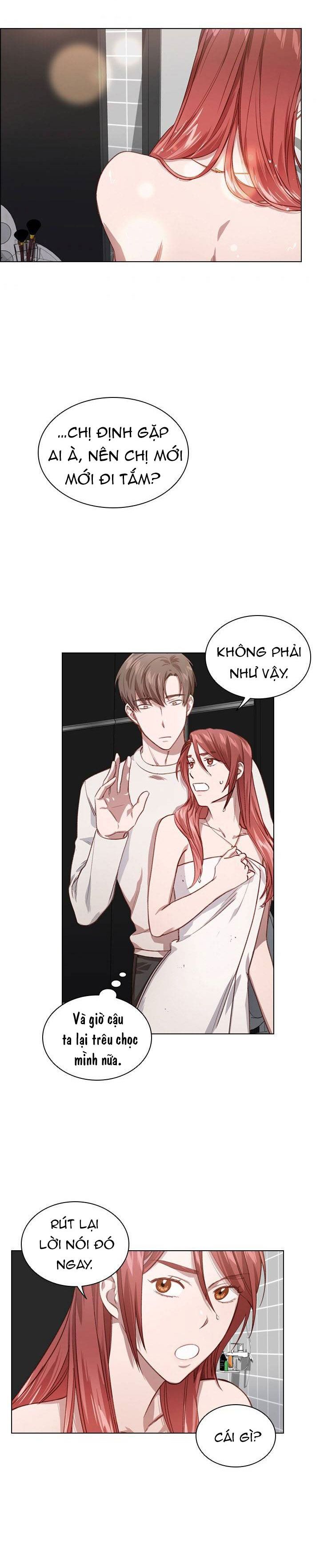 vướng vào mối quan hệ ngoài ý muốn chapter 17 15