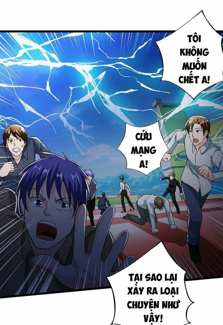 trọng sinh khí thiếu quy lai chapter 135 16