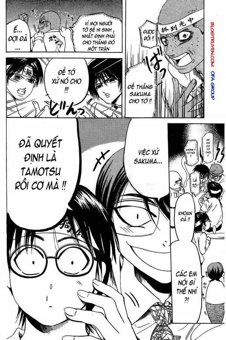 hammer session - thầy giáo tuyệt chiêu chapter 47 15