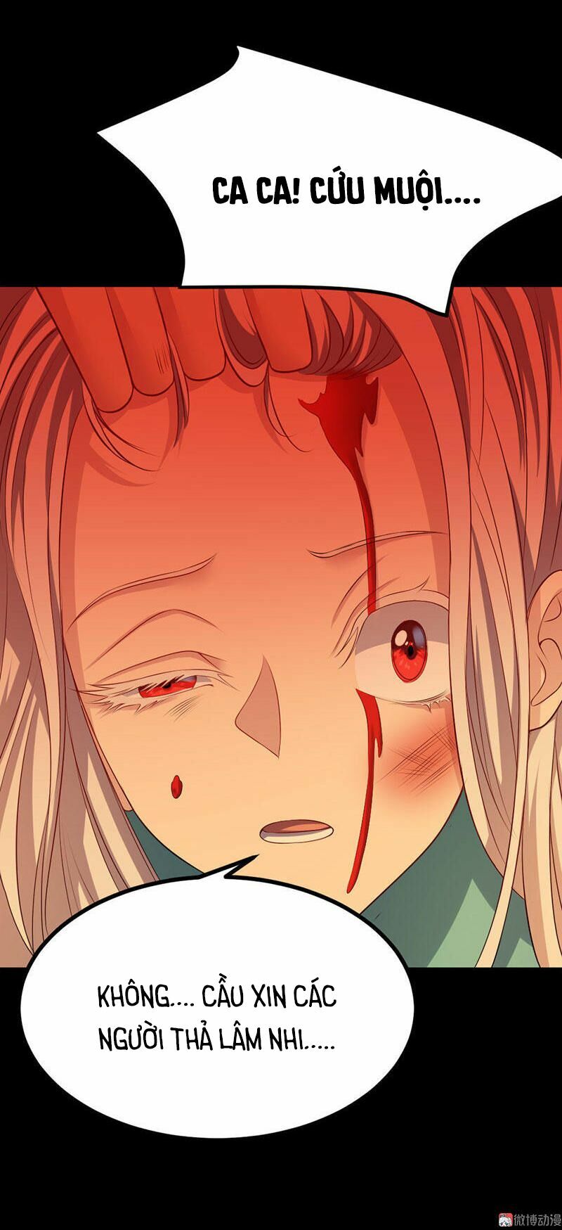 khuynh thế đế vương cơ chapter 21.2 11