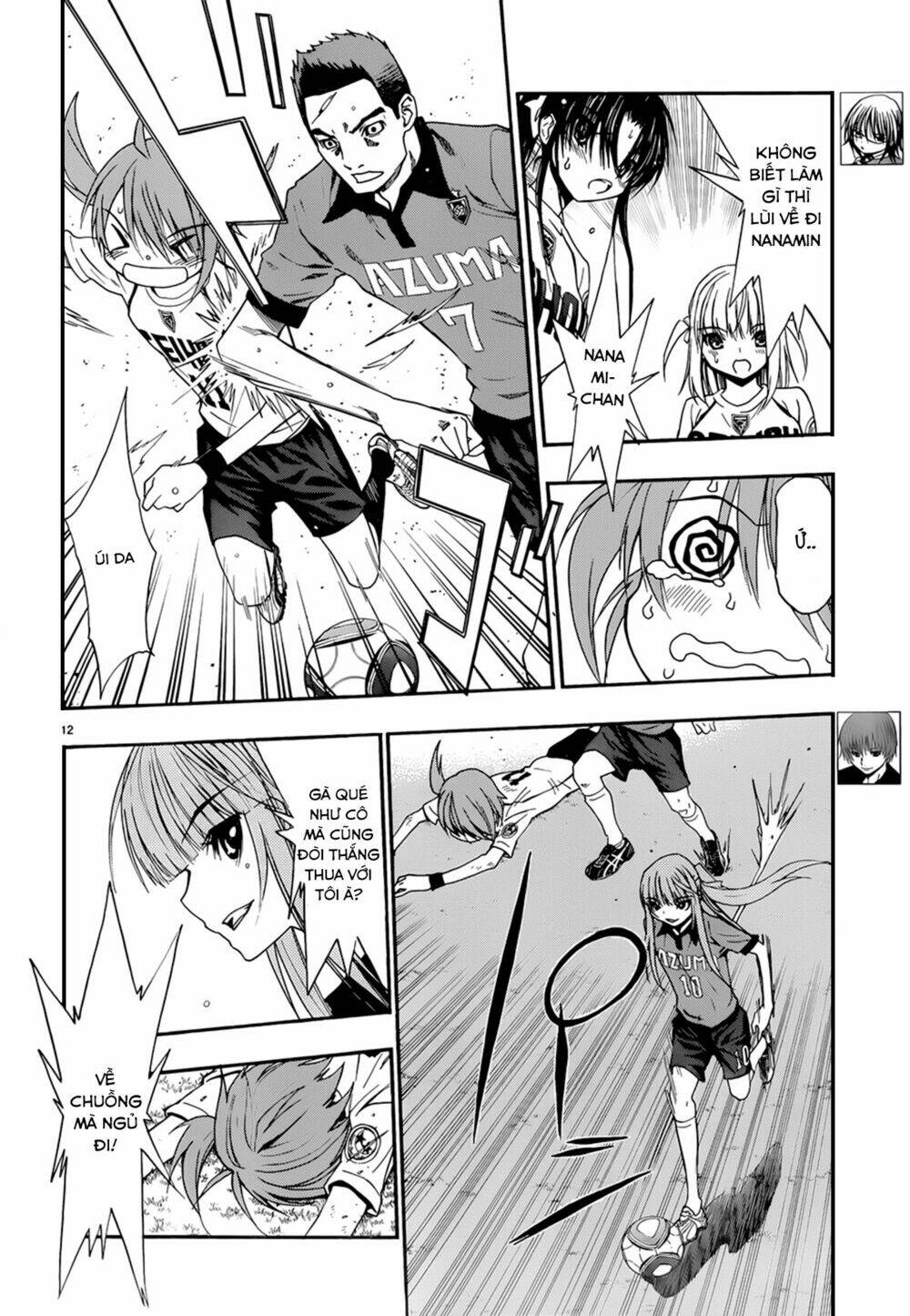 shuukyuu shoujo chapter 30 13