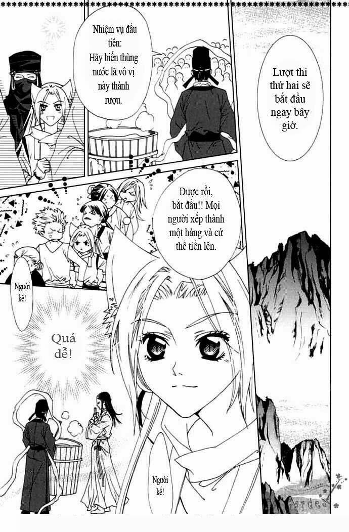 lạc tuyết thành bạch chapter 5 30