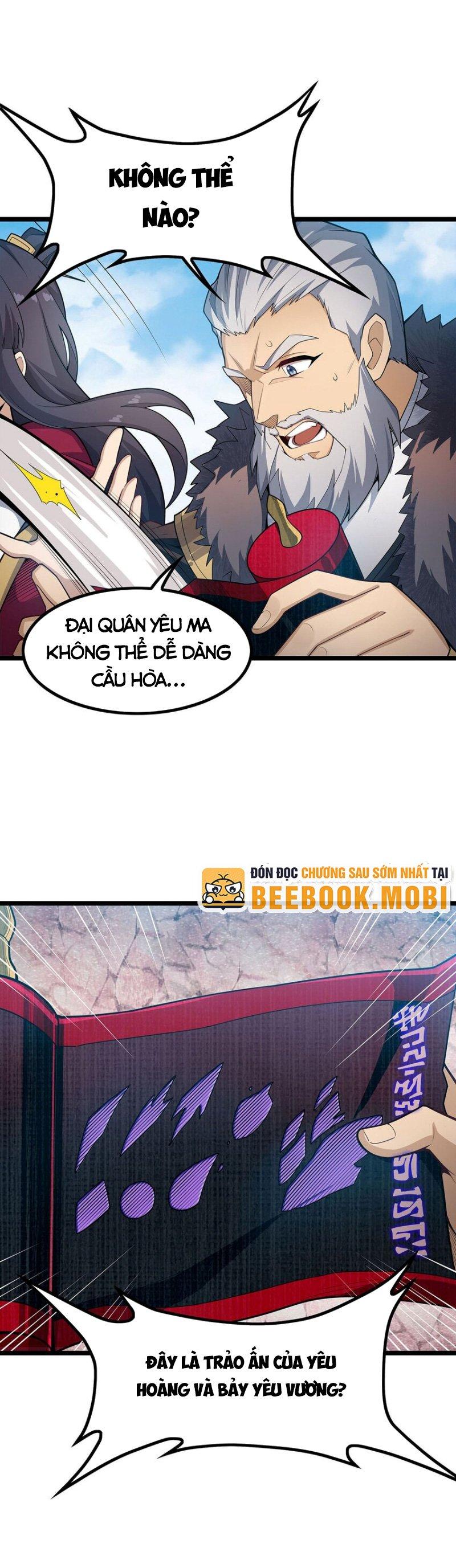 vô hạn sứ đồ và 12 nữ chiến binh chapter 346 16