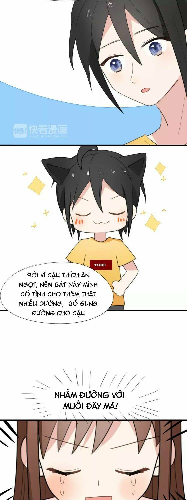 tiểu miêu và hắc diệu thạch chapter 15 25