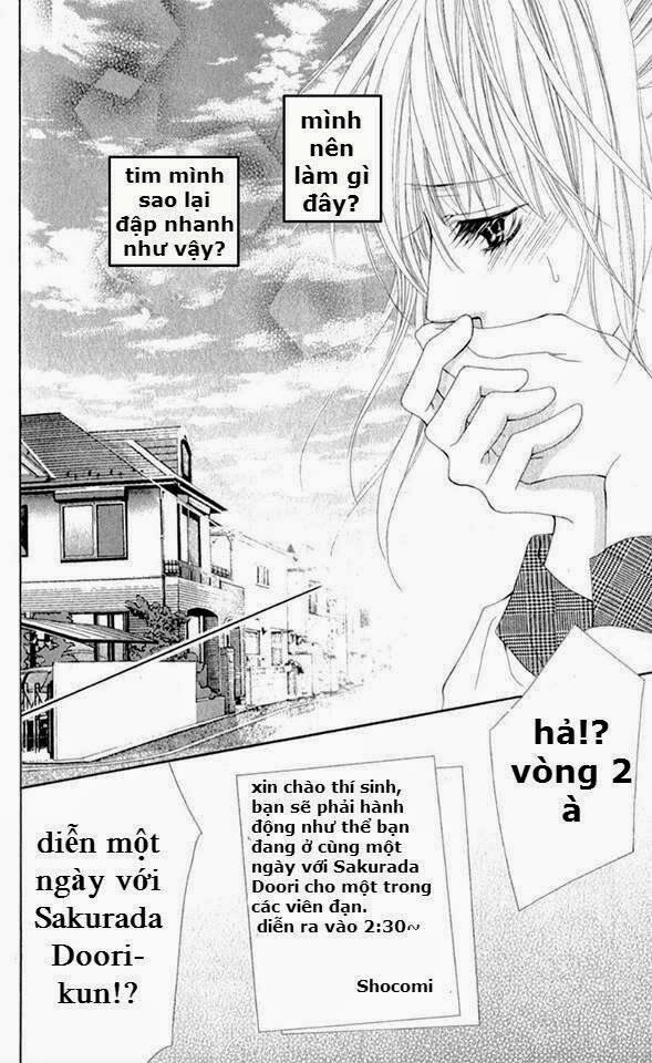 mitsukoi honey chapter 3 29