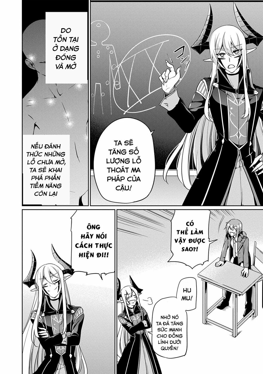 a breakthrough came out by forbidden master and disciple chapter 6 10
