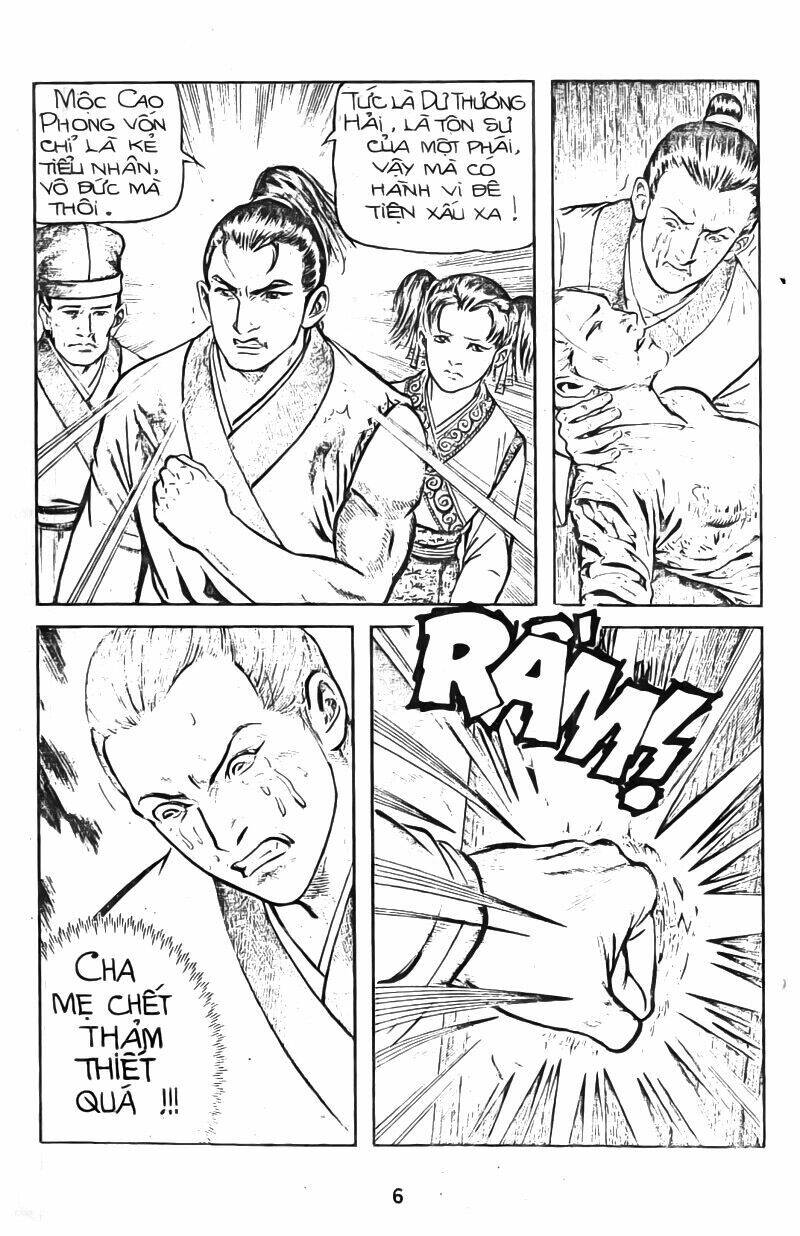 tiếu ngạo giang hồ chapter 24.5 5