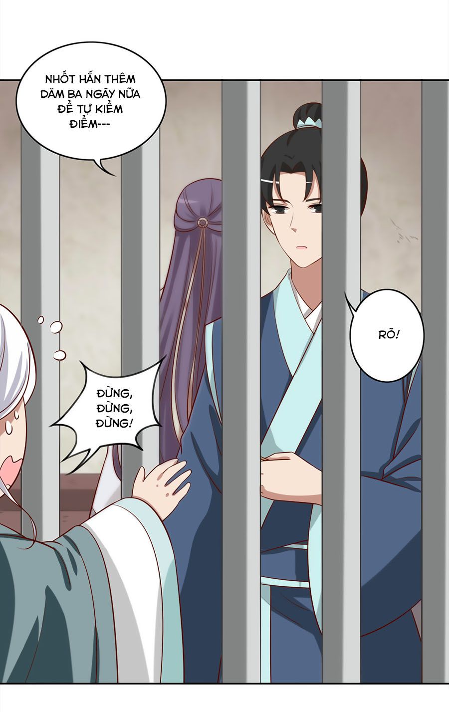 kiêu ngạo vương gia chủng điền phi chapter 67 19