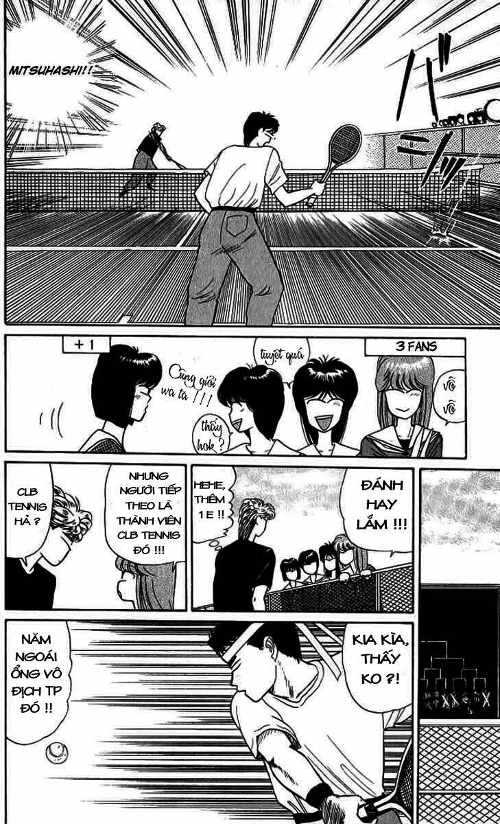kyou kara ore wa - cặp bài trùng chapter 11 10