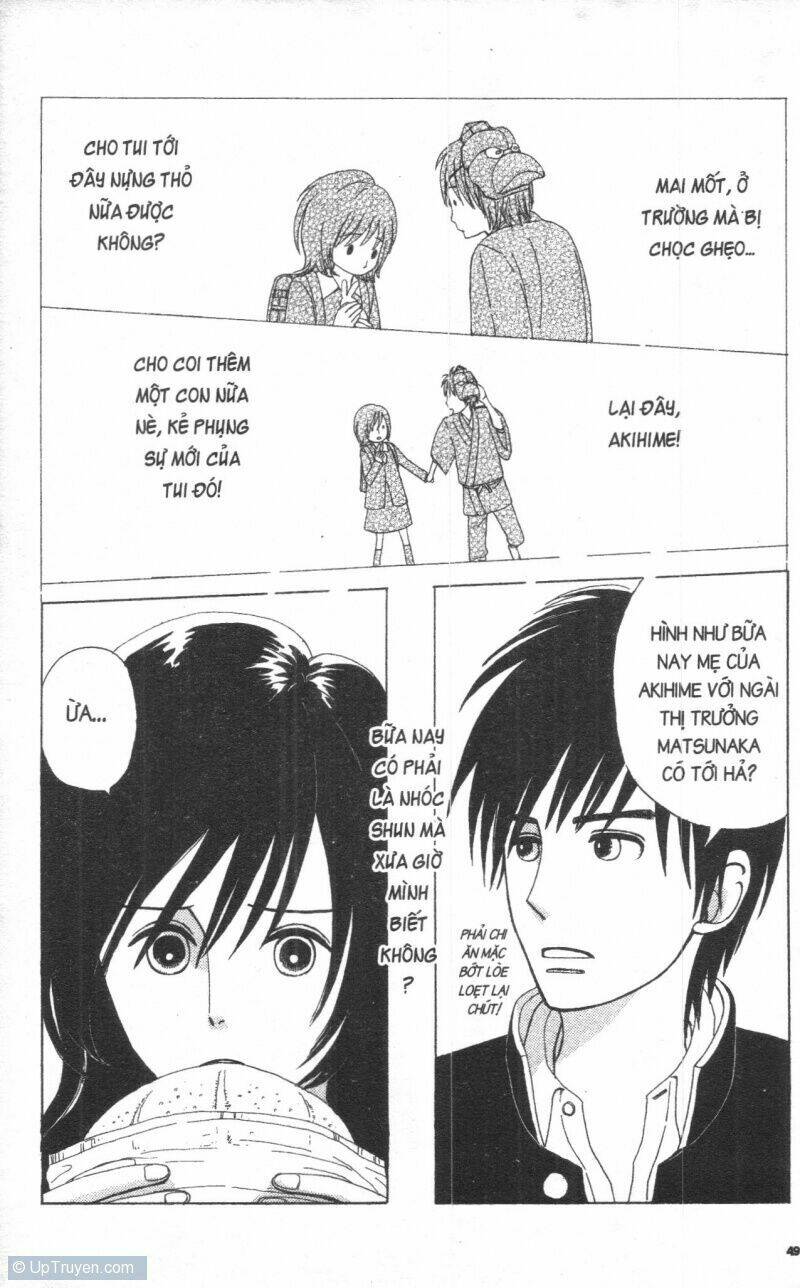 đứa con của tengu chapter 1 49