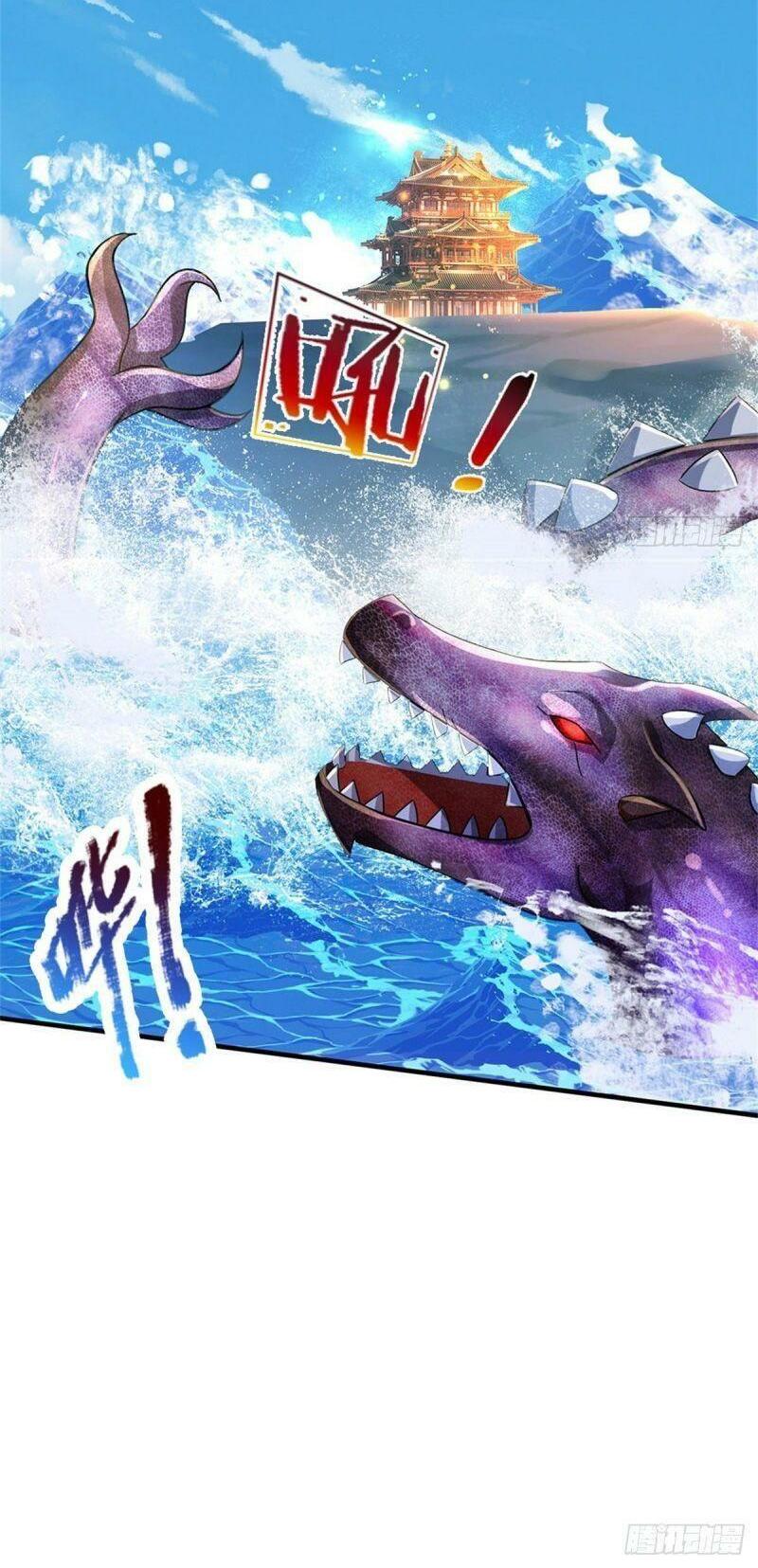 thuộc tính của ta đều tăng vào sức mạnh chapter 38 4