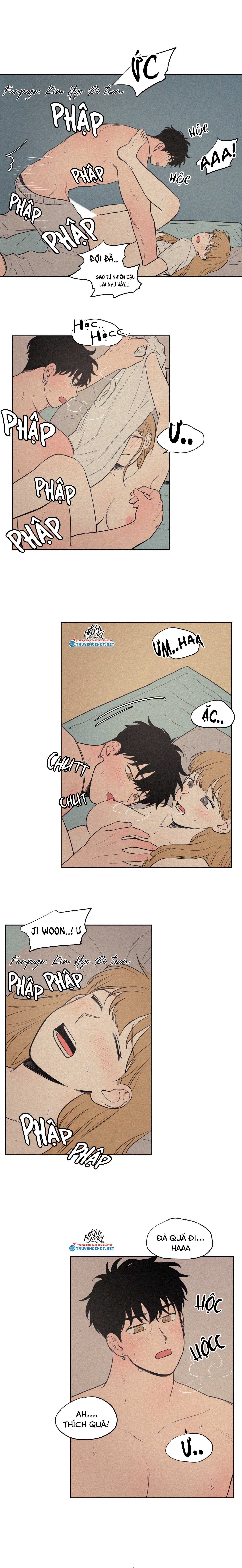 lý do yêu phải thằng bạn thân chapter 46.2 2