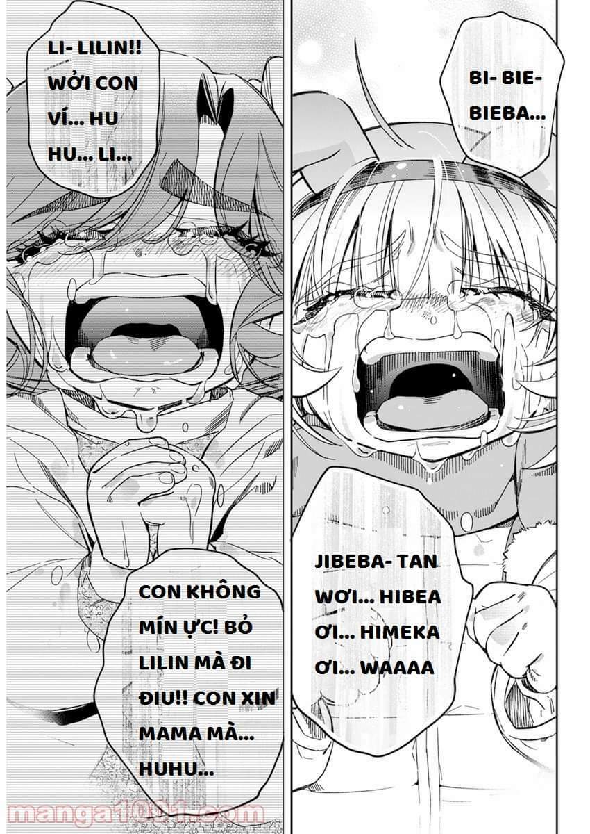 không xóa sổ con người được!! chapter 30.2 10