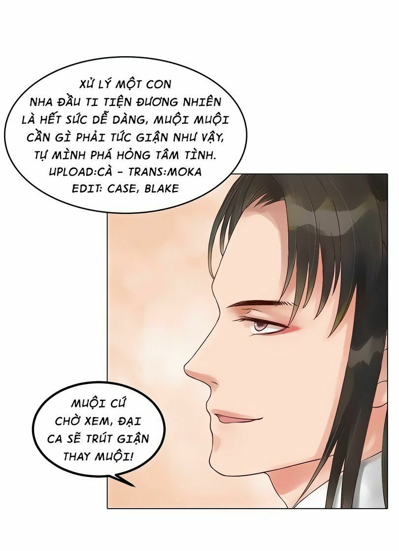 thứ nữ hữu độc chapter 49 15