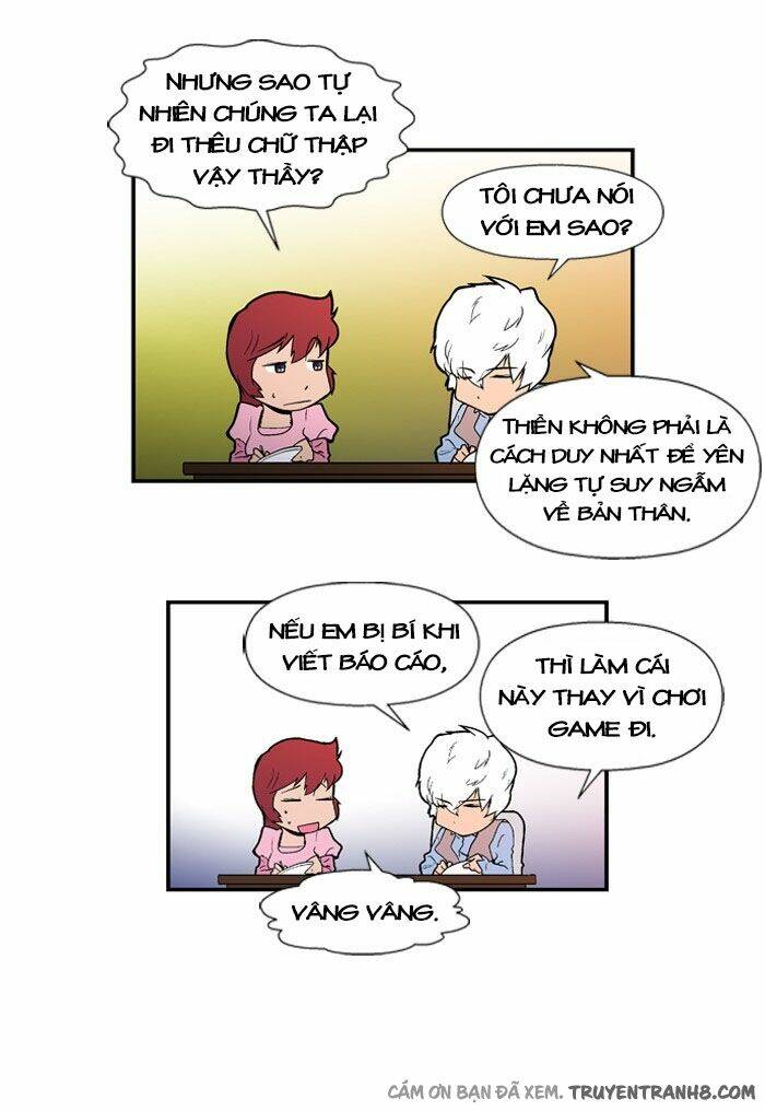 giáo sư băng giá chapter 15 17