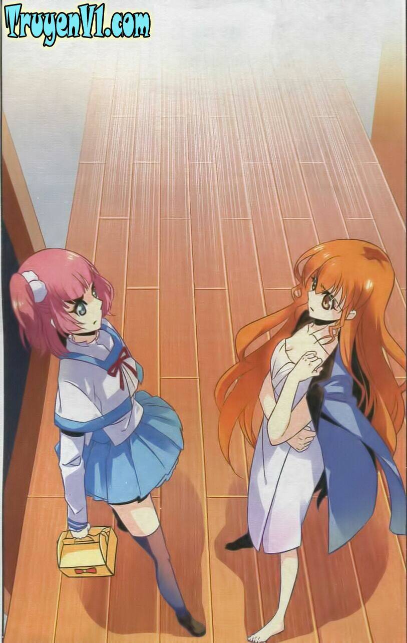 những vì sao trong lòng đại dương chapter 16 9