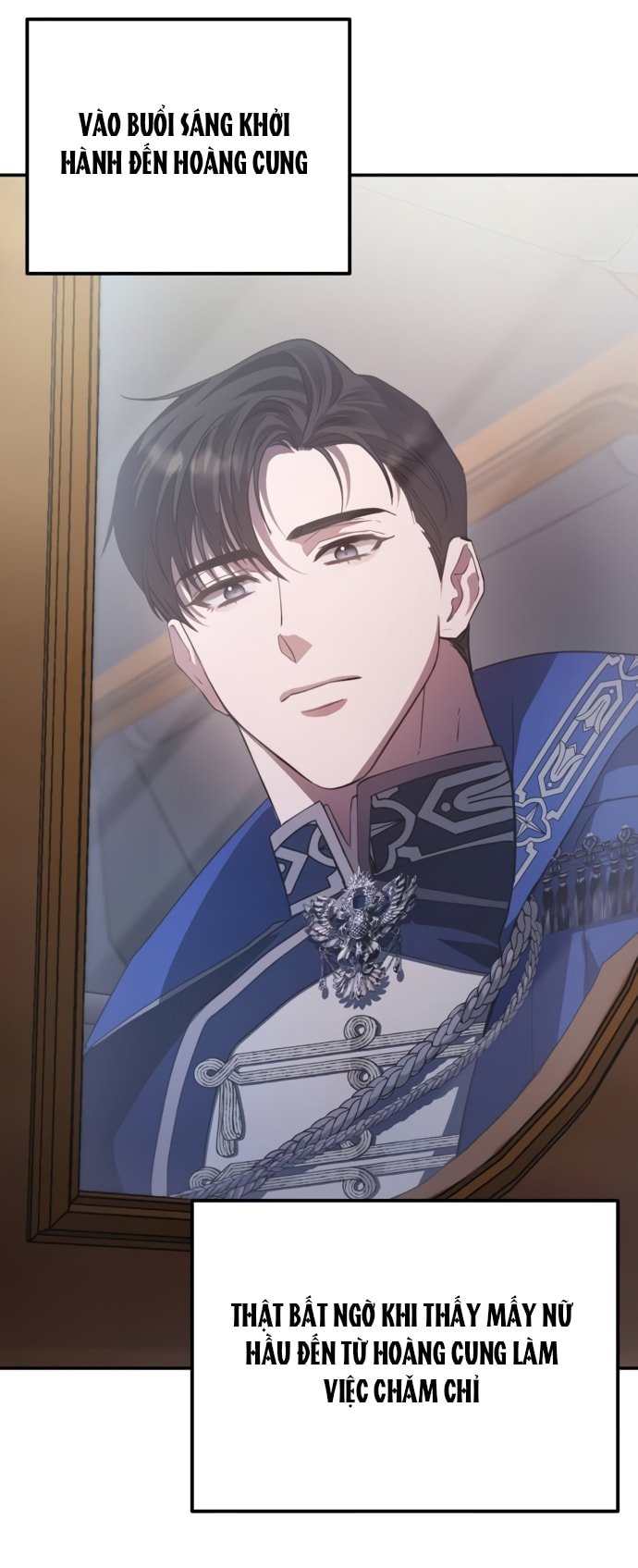 phía sau nụ cười của nàng công chúa sống sót chapter 10.2 30