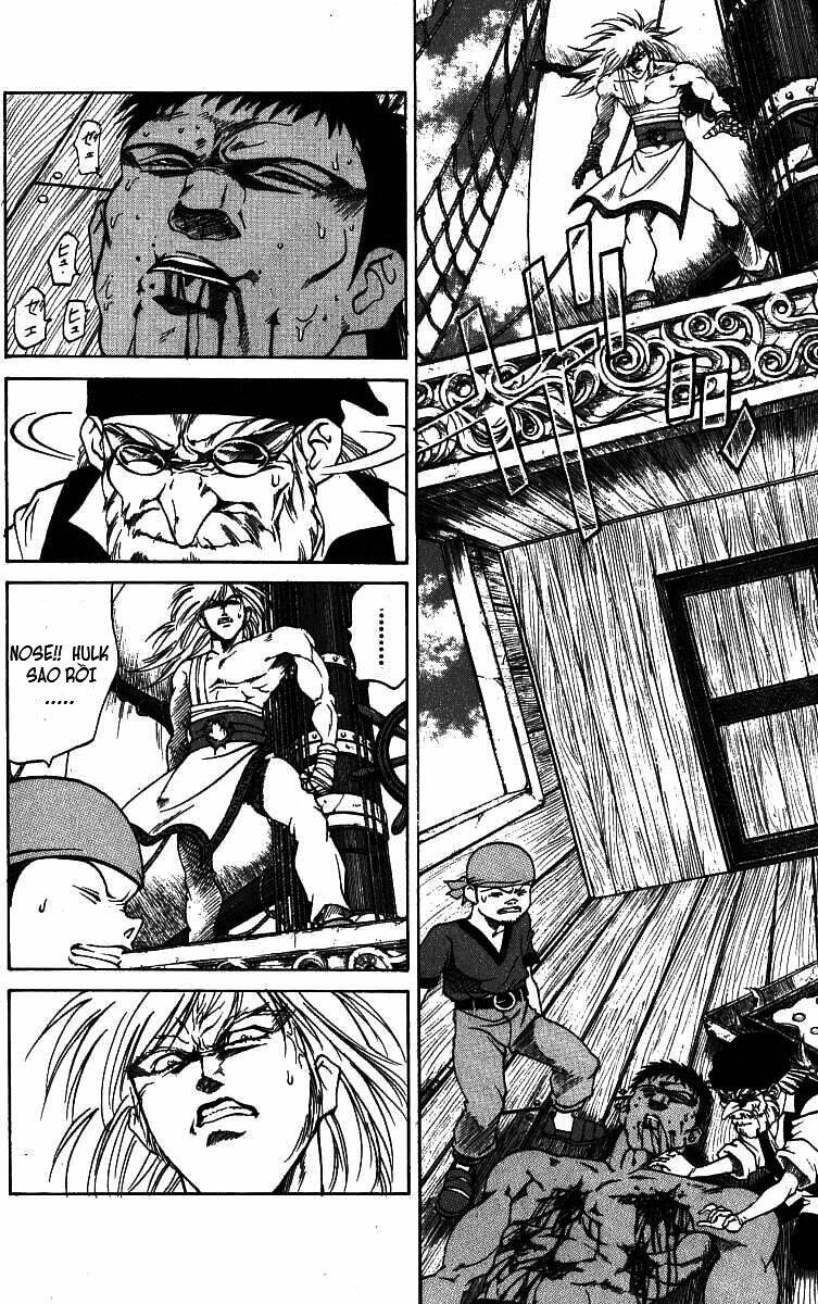 vua trên biển chapter 17 5