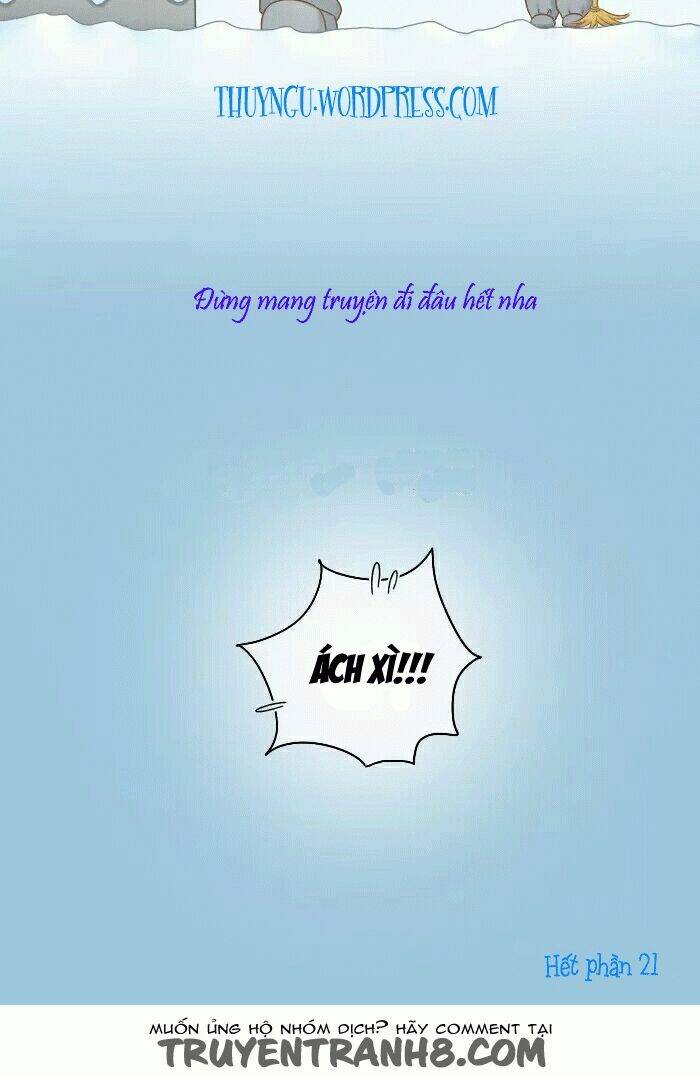 tiểu hồ ly vs tiểu hóa thượng chapter 21 14