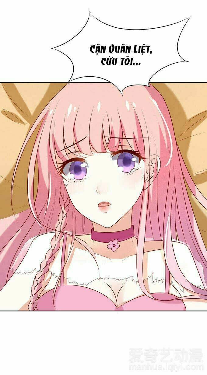liệt ái tri hạ: series mật đào tiểu tình nhân chapter 23 8