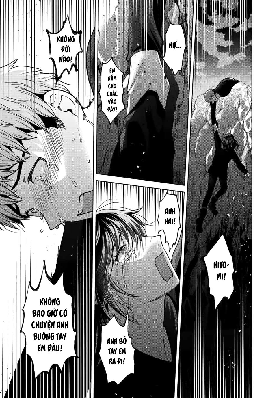 bokutachi wa hanshoku wo yameta chapter 51 11