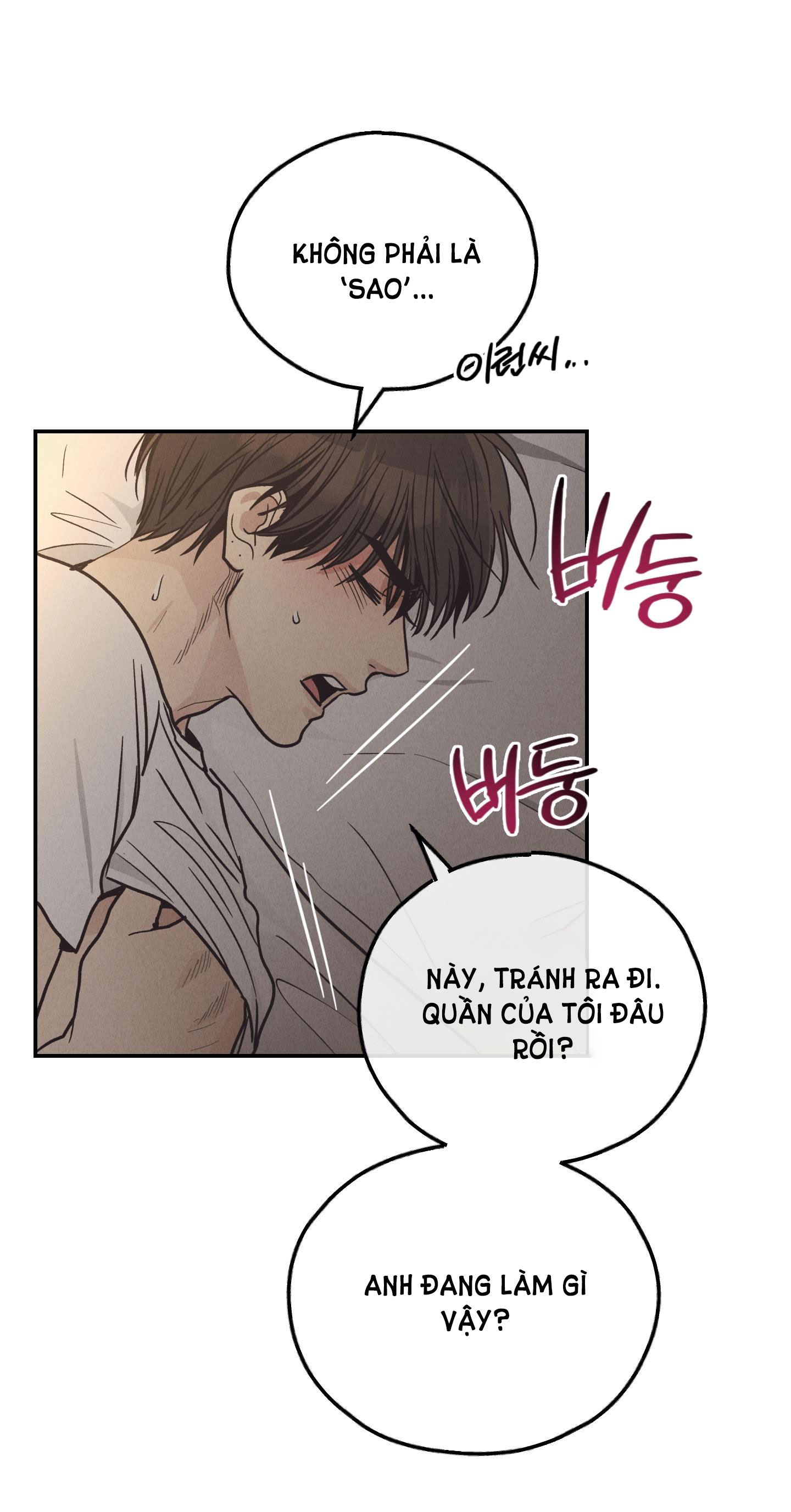 Phục Thù - Pay Back chapter 63.1 - Trang 21