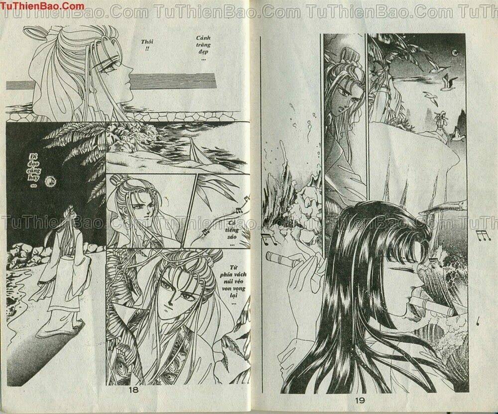 hạt lệ trân châu chapter 1 9