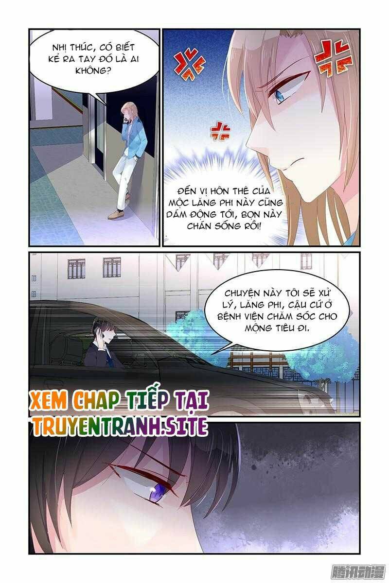 danh môn thiên hậu chapter 61 6