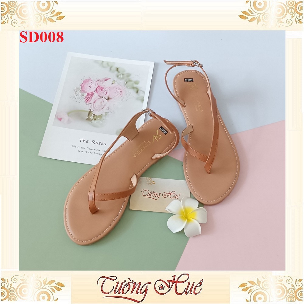 [Ảnh Thật 100%] Sandal Xỏ Ngón Chiến Binh Bệt Nữ