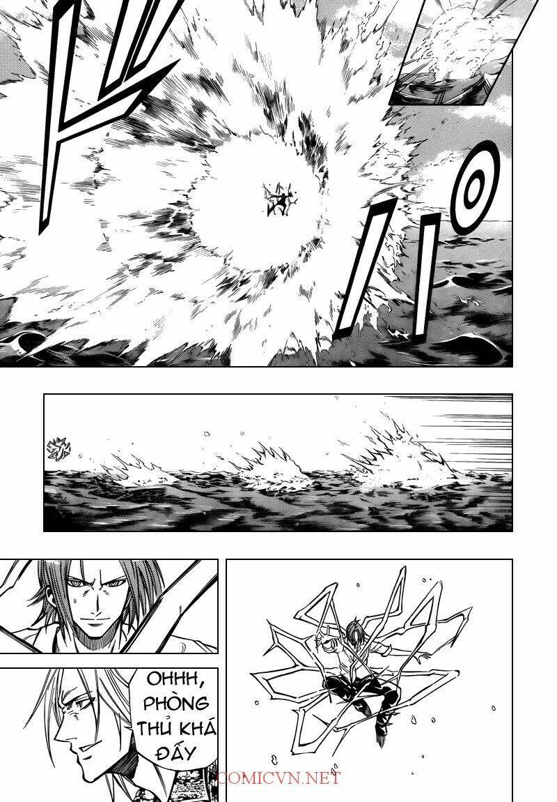 tấm thẻ bí ẩn chapter 95 3