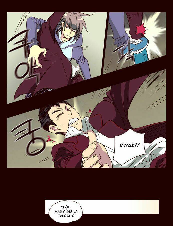 nữ sinh trường wilds chapter 96 11