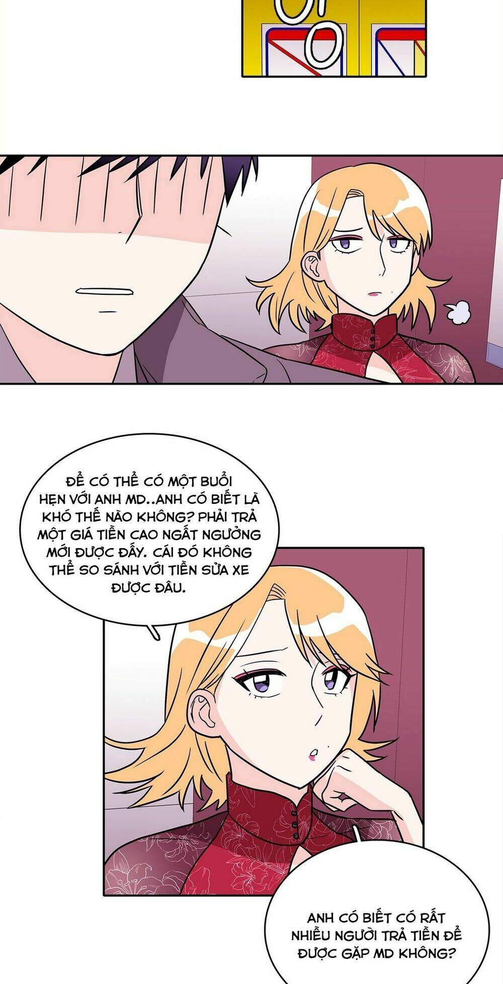 chuyện gì đến, rồi cũng sẽ đến chapter 16 35