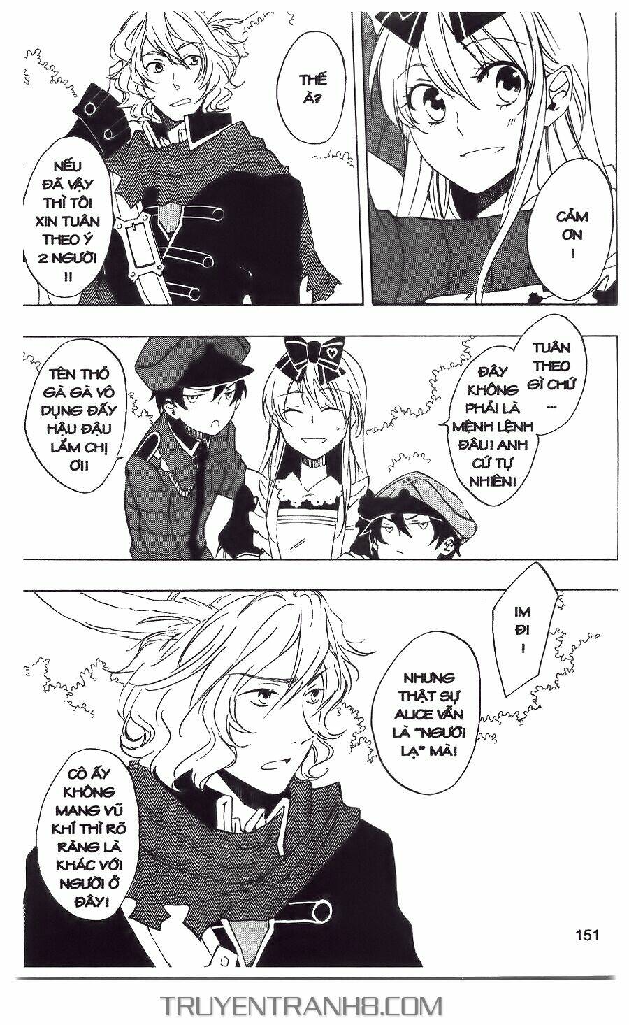 alice lạc vào xứ sở trái tim chapter 30 9