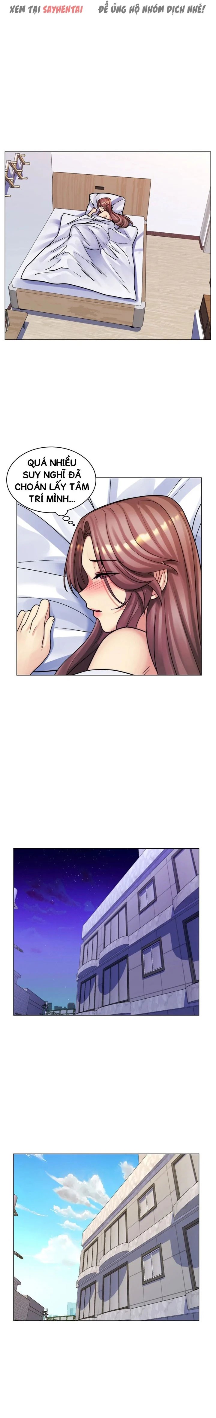 bạn gái là mẹ kế của tôi chapter 85 5