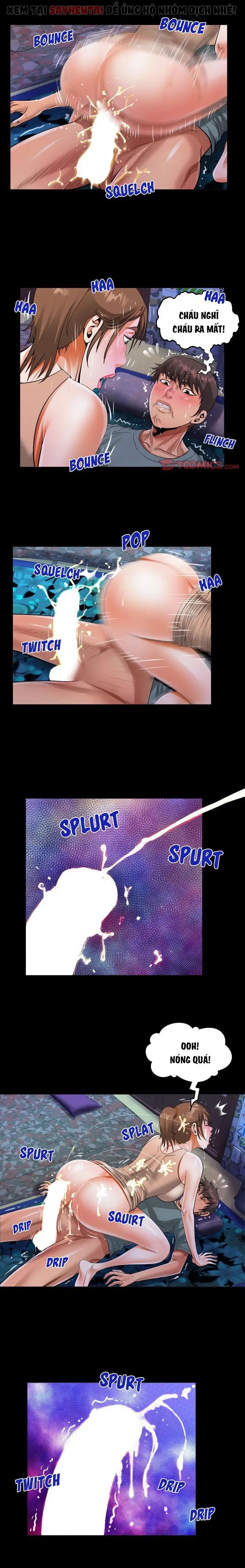 vị khách không lường trước chapter 11 5