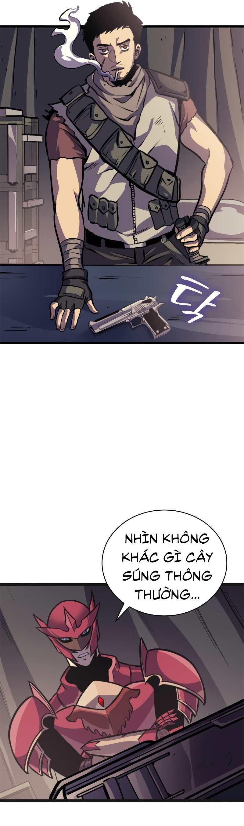 tôi trở lại thăng cấp một mình chapter 143 27