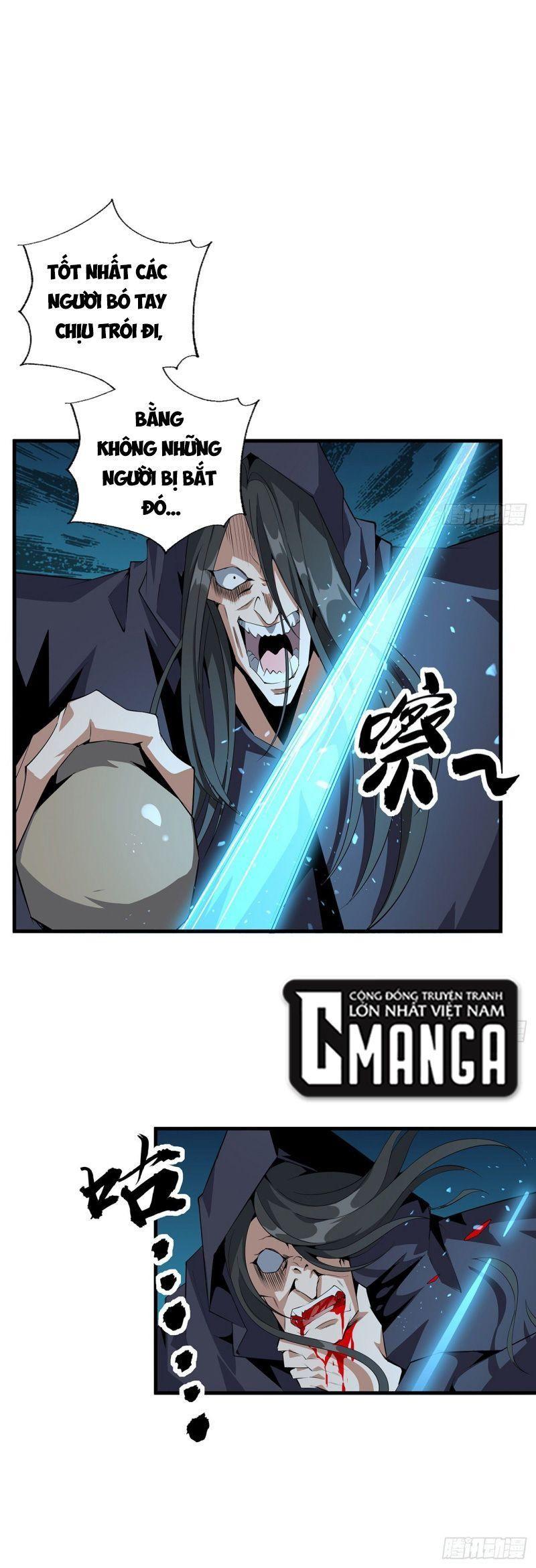 địa cầu đệ nhất kiếm chapter 52 1