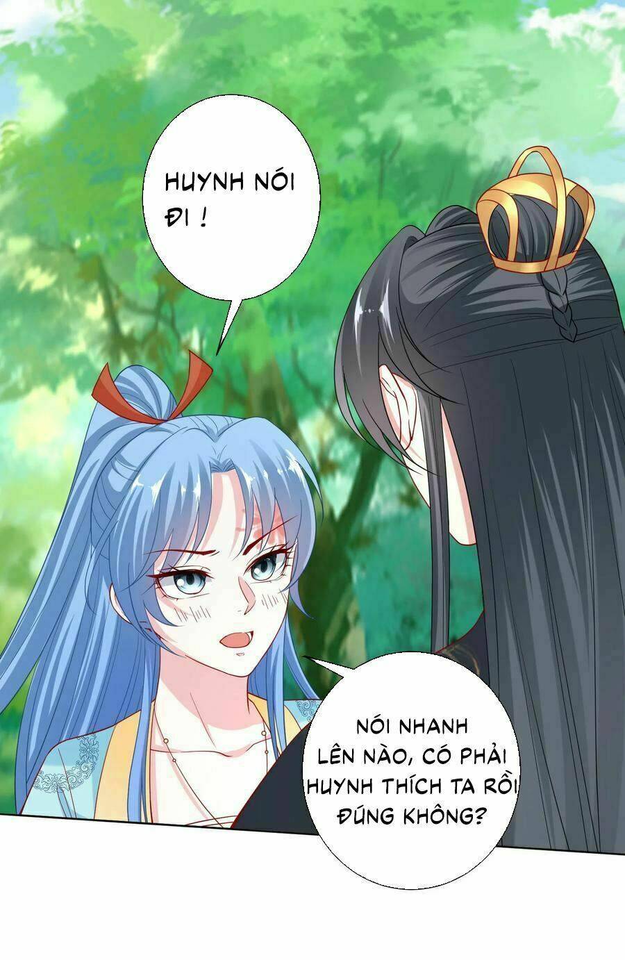 độc y đích nữ chapter 145 2