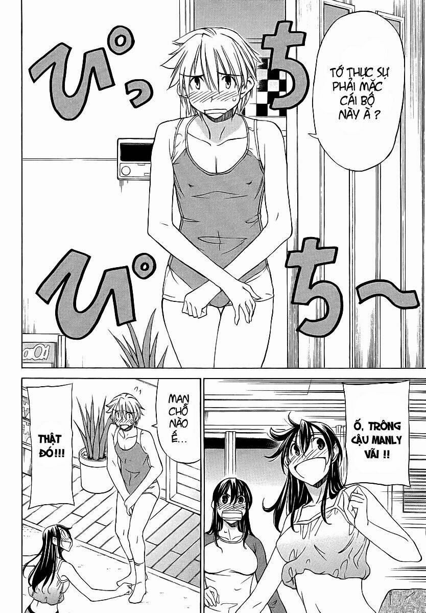 haru to natsu chapter 7 21