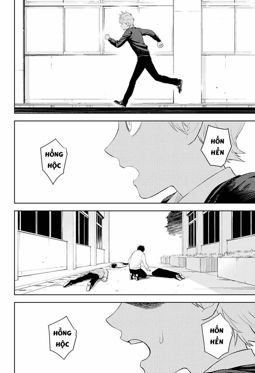 tiêu diệt dị nghị trong xã hội loài người chapter 7 7