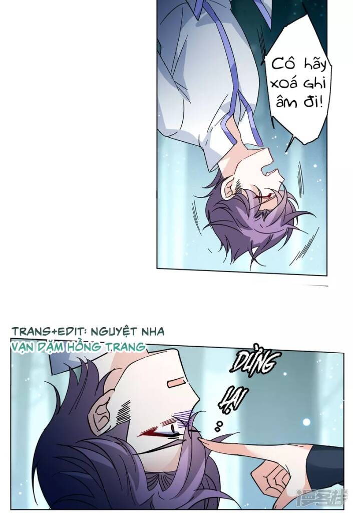 cô ấy đến rồi, xin nằm xuống! chapter 154 4